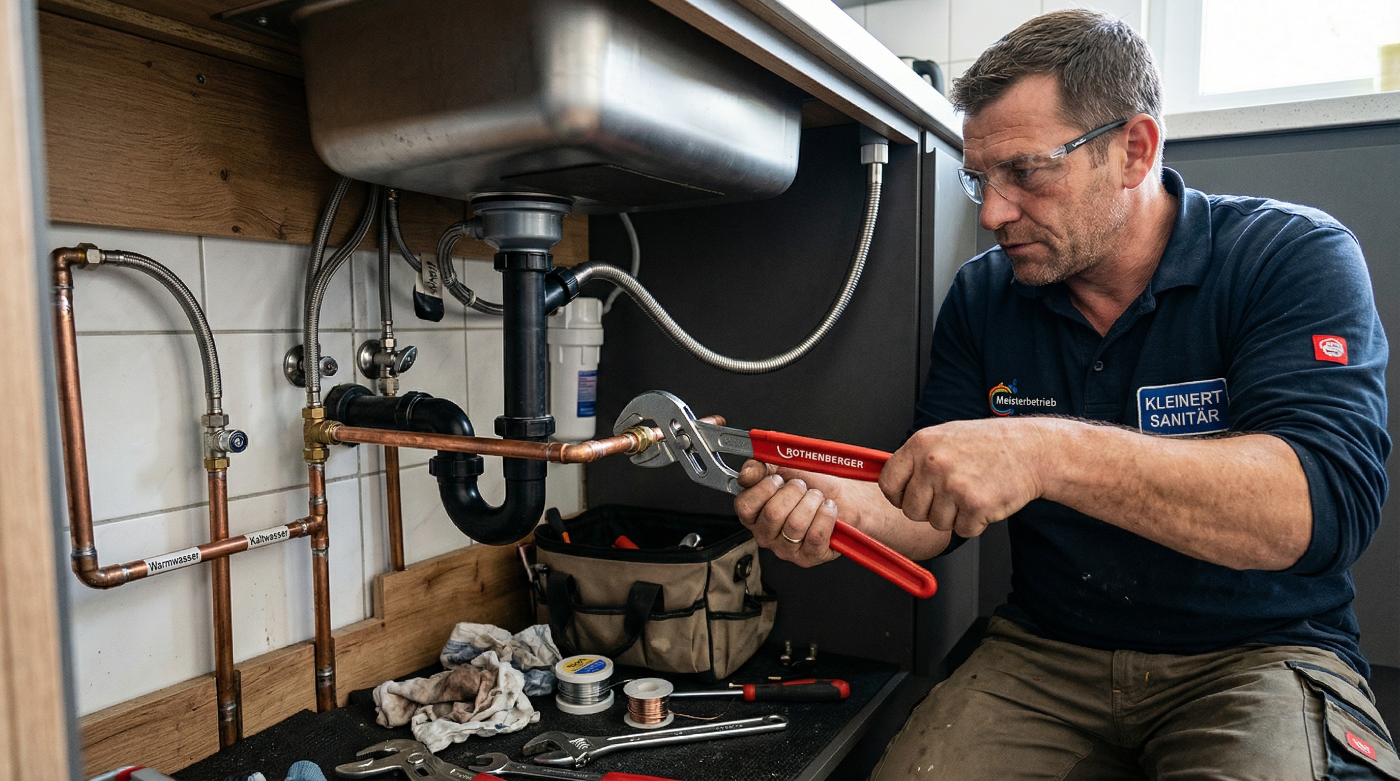 Schäfer Sanitär Heizung Haustechnik – Sanitärinstallateur Köln
